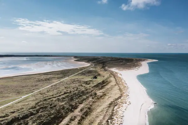 Sylter Ellenbogen Der Sylter Ellenbogen als einer der schönsten Strände auf Sylt.